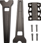 LA Choppers Bronze 10" Performance Straight Risers for 1" Bars (LA-7470-10Z)