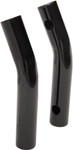 LA Choppers 8" Black Kage Fighter Pullback Handlebar Riser (LA-7336-08RB)