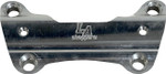 LA Choppers Hefty Pinned 1" Top Clamp (LA-7415-99)