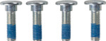 EBC High Tensile Brake Rotor Bolt 4 Pack (DB405/4)