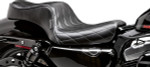 Le Pera Cherokee Diamond Stitch Seat (LK-026DM)
