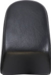Le Pera Bare Bones Smooth Passenger Pillion Seat (LYB-007P)