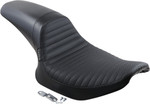 Le Pera Daytona Sport Basket Weave Pleated Seat (L-541BWPT)