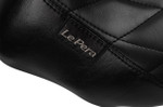 Le Pera Bare Bones Diamond Stitch Solo Seat (LV-005DM)