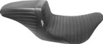 Le Pera Kickflip Daddy Long Legs Pleated Seat w/Gripp Tape (LK-597DLPTGP)