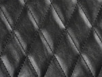 Le Pera Cherokee Diamond Stitch Seat (LY-020DM)