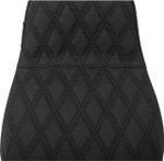 Le Pera Kickflip Daddy Long Legs Double Diamond Stitch Seat (LV-597DLDDGP)