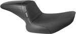 Le Pera Kickflip Basket Weave Seat (L-598BW)