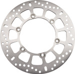 EBC Solid Stainless Steel Rotor (MD2067)
