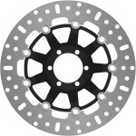 EBC Front/Rear Brake Disc Rotor (MD890BLK)