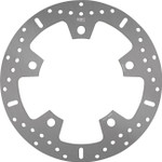 EBC Solid Stainless Steel Rotor (MD8030)