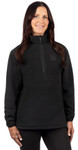 FXR Aspen Womens1/4 Zip Fleece Jacket