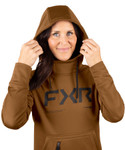 FXR Hydrogen Tech 25 Womens Pullover Hoody