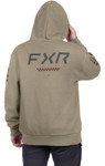 FXR Stack Cotton Mens Zip Up Hoody