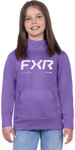 FXR Hydrogen Tech 26 Youth Pullover Hoody