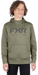 FXR Hydrogen Tech 26 Youth Pullover Hoody