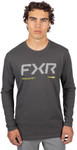 FXR Hydrogen Premium Mens Long Sleeve T-Shirt