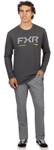FXR Hydrogen Premium Mens Long Sleeve T-Shirt