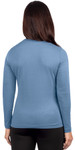 FXR Hydrogen Premium Womens Long Sleeve T-Shirt