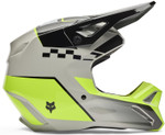 Fox Racing V1 Collect MX Offroad Helmet