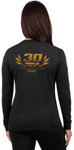 FXR 30 Years Of Speed Premium Womens Long Sleeve T-Shirt