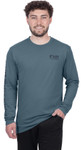 FXR Pro Fish Premium Mens Long Sleeve T-Shirt