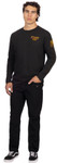 FXR 30 Years Of Speed Premium Mens Long Sleeve T-Shirt