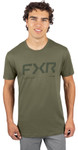 FXR Hydrogen Premium Mens Short Sleeve T-Shirt
