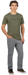 FXR Hydrogen Premium Mens Short Sleeve T-Shirt