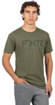 FXR Hydrogen Premium Mens Short Sleeve T-Shirt