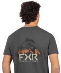 FXR Walleye Premium Mens Short Sleeve T-Shirt