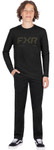 FXR Hydrogen Premium Youth Long Sleeve T-Shirt