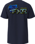 FXR Big Treble Premium Mens Short Sleeve T-Shirt