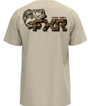 FXR Big Treble Premium Mens Short Sleeve T-Shirt