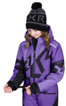 FXR Cold Cross CX Youth Snow Monosuit
