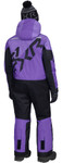 FXR Cold Cross CX Youth Snow Monosuit