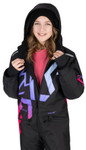 FXR Cold Cross CX Youth Snow Monosuit