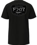 FXR Race Plate Premium Mens Short Sleeve T-Shirt