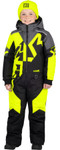 FXR Cold Cross CX Child Snow Monosuit