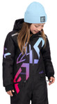 FXR Cold Cross CX Child Snow Monosuit