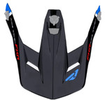 FXR Clutch Comp Helmet Visor/Peak