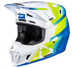 Leatt 7.5 V26 MX Offroad Helmet Kit w/Velocity 4.5 Goggle
