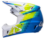 Leatt 7.5 V26 MX Offroad Helmet Kit w/Velocity 4.5 Goggle