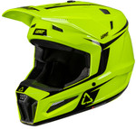 Leatt 3.5 MX Offroad Helmet Kit w/Velocity 4.5 Goggles