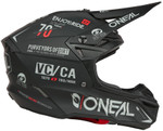 O'Neal 5 SRS Brand MX Offroad Helmet