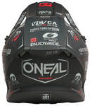 O'Neal 5 SRS Brand MX Offroad Helmet