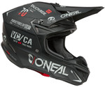 O'Neal 5 SRS Brand MX Offroad Helmet