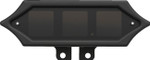 Dakota Digital MLX-9000 Series Black Spiked Speedometer (MLX-9204-K)