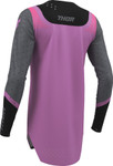 Thor Sportmode Velocity Womens MX Offroad Jersey