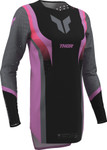 Thor Sportmode Velocity Womens MX Offroad Jersey